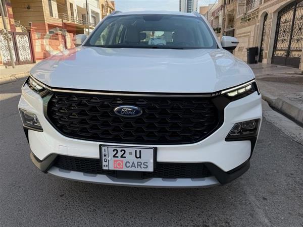 Ford Territory 2025 for sale in Iraq - Erbil